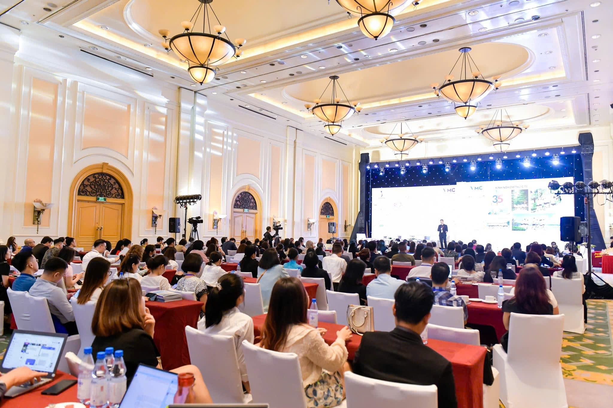 MICE EXPO 2024 là cơ hội tốt cho các doanh nghiệp giới thiệu quảng bá sản phẩm